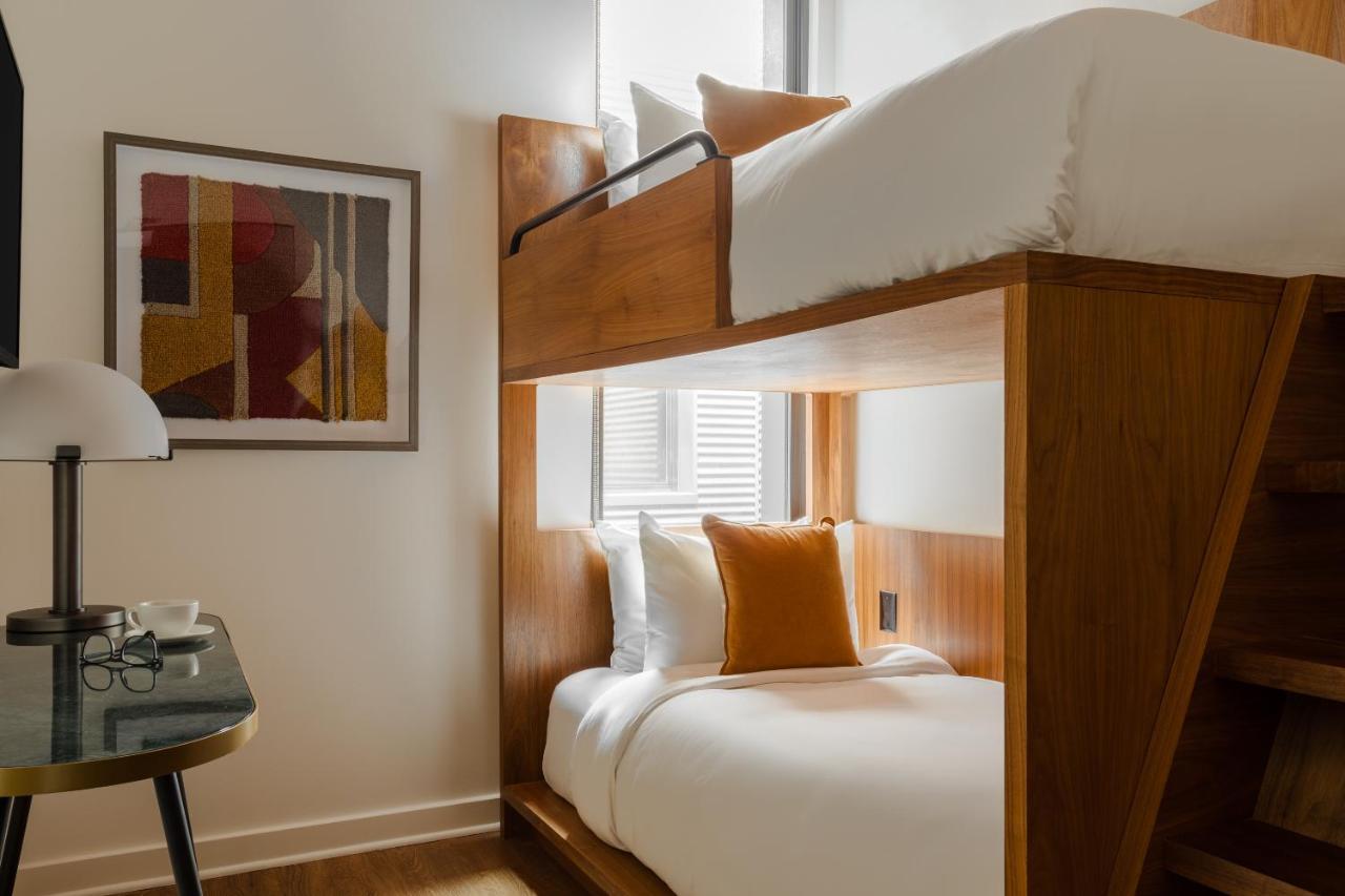 Hotel Found Chicago Powered By Sonder Exteriér fotografie