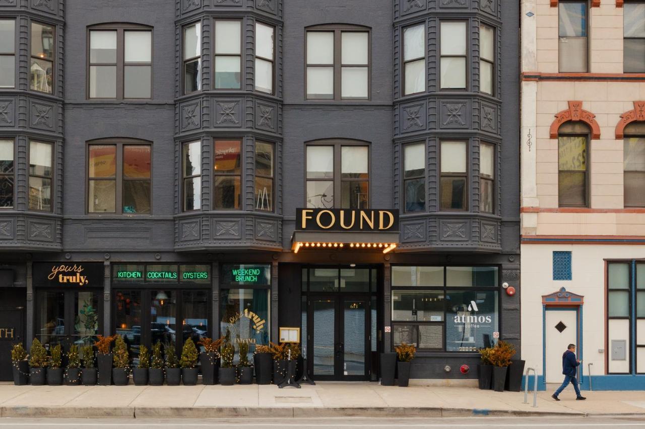 Hotel Found Chicago Powered By Sonder Exteriér fotografie