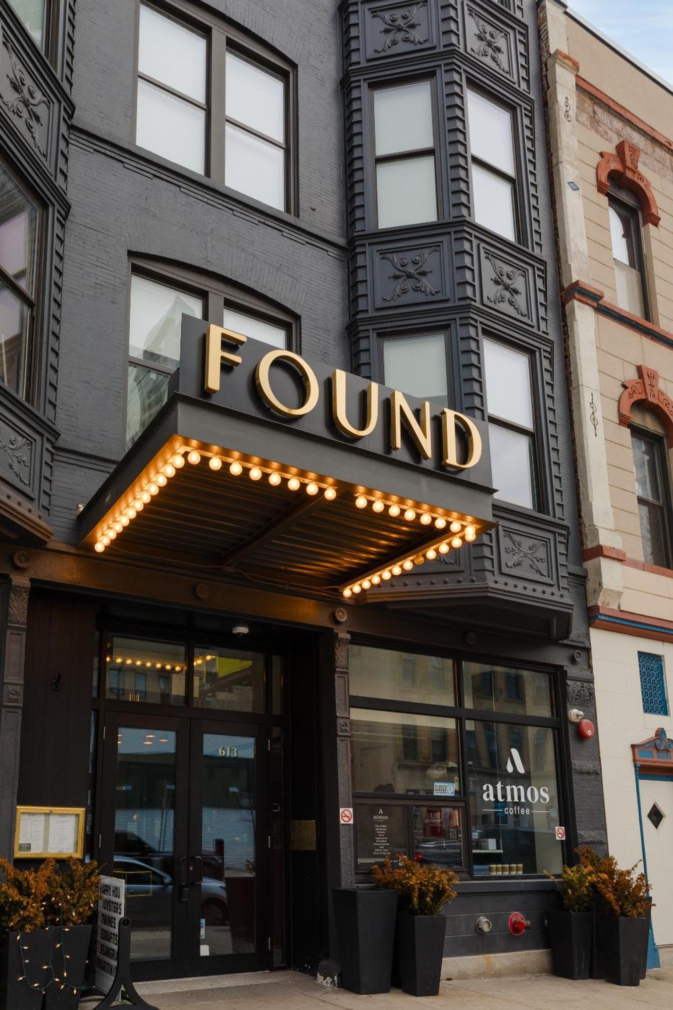Hotel Found Chicago Powered By Sonder Exteriér fotografie
