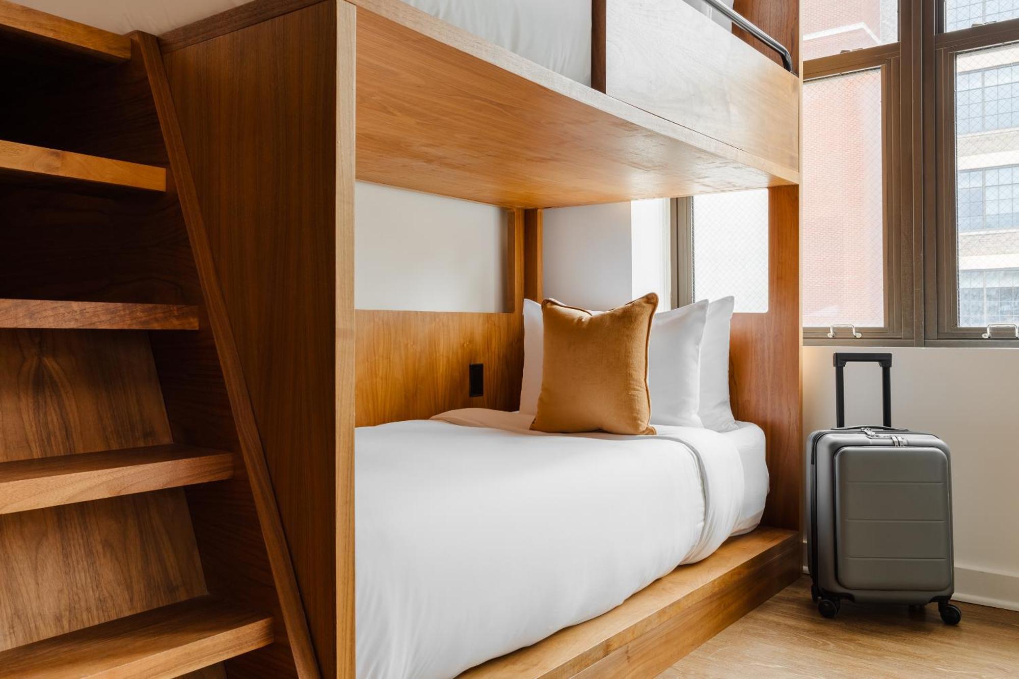 Hotel Found Chicago Powered By Sonder Exteriér fotografie