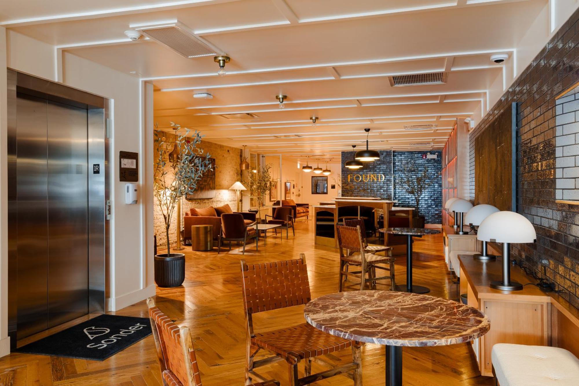 Hotel Found Chicago Powered By Sonder Exteriér fotografie
