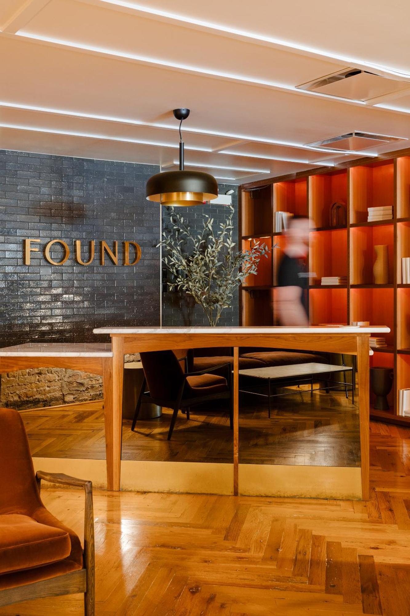 Hotel Found Chicago Powered By Sonder Exteriér fotografie